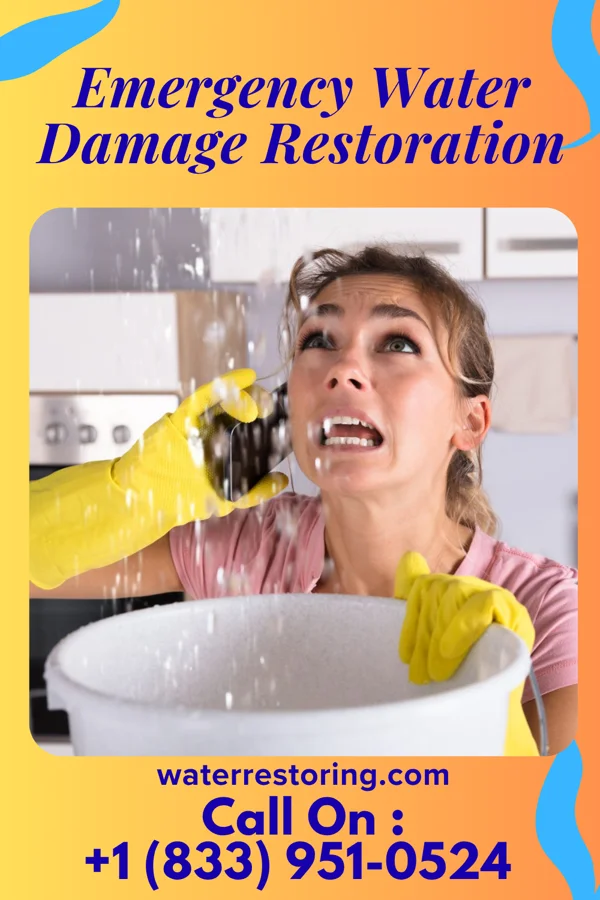 Emergency Water Damage Restoration in Junction City, KY